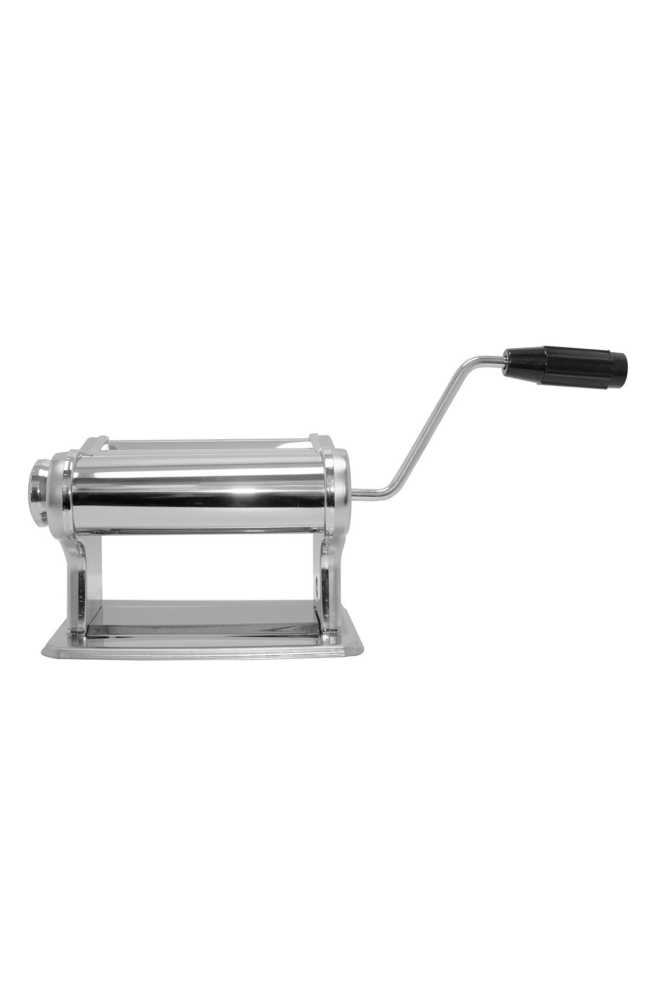 Silver One International Pasta Machine