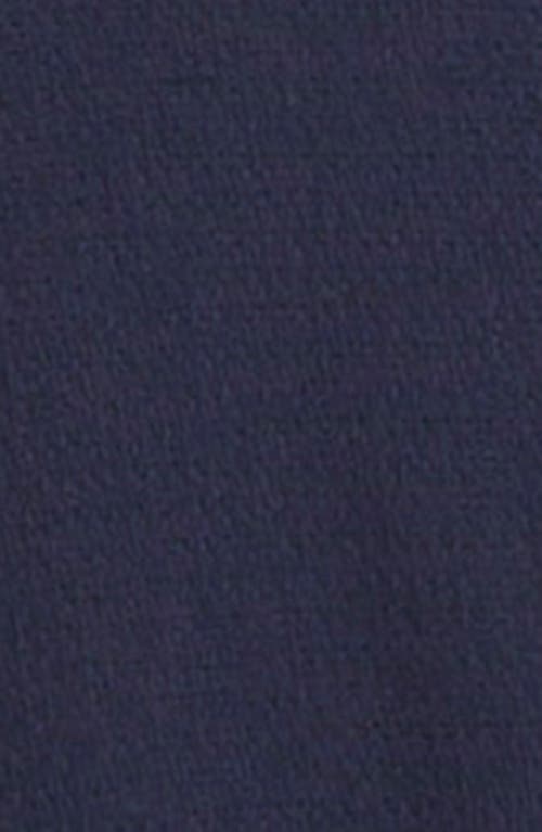 Cinq À Sept Cinq A Sept Khloe Topstitch Hooded Blazer In Navy