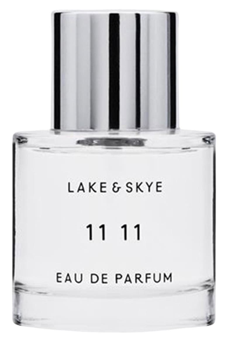 11 11 Eau de Parfum, Main, color, NO COLOR