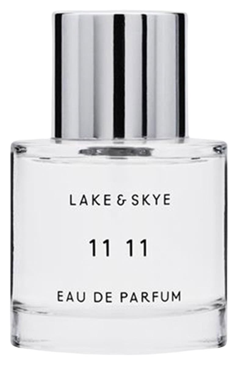 Lake & Skye 11 11 Eau de Parfum, Main, color, 