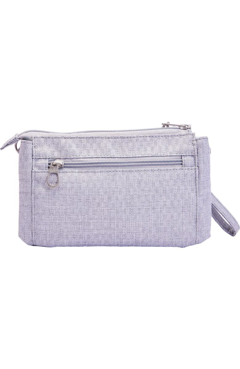 HAIKU Stride Wristlet Wallet, Alternate, color, Stone Gray