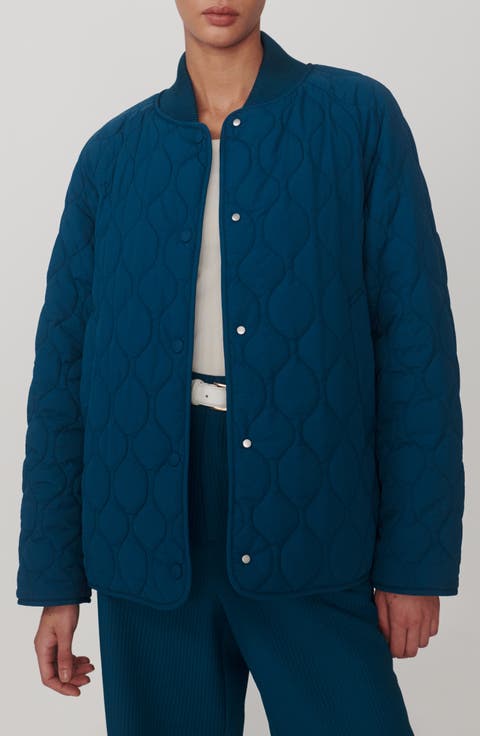 Luca Quilted Jacket