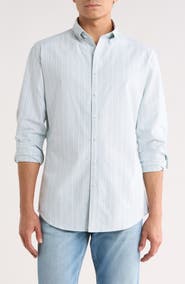 Rodd & Gunn Hoeptoun Sport Fit Button-Up Shirt