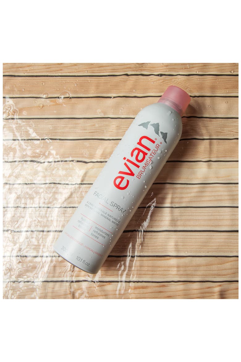 10 OZ FACIAL WATER SPRAY, Alternate, color, NO COLOR