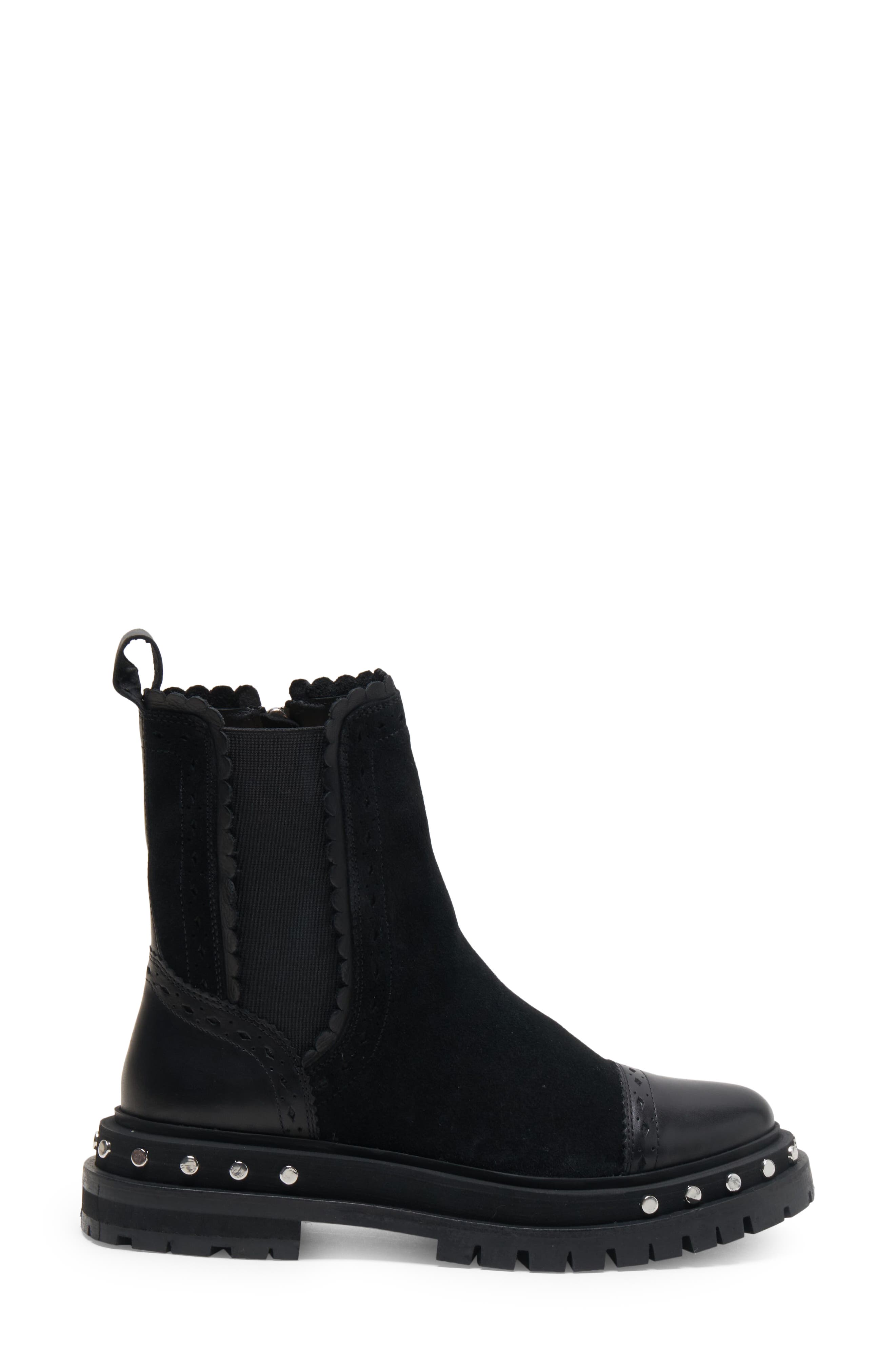 Free People Tate Chelsea Boot, Alternate, color, 