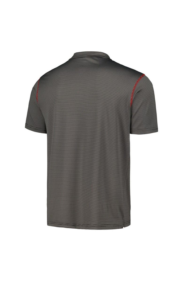 COLOSSEUM Men's Colosseum Gray Ohio State Buckeyes Cameron Polo, Alternate, color,