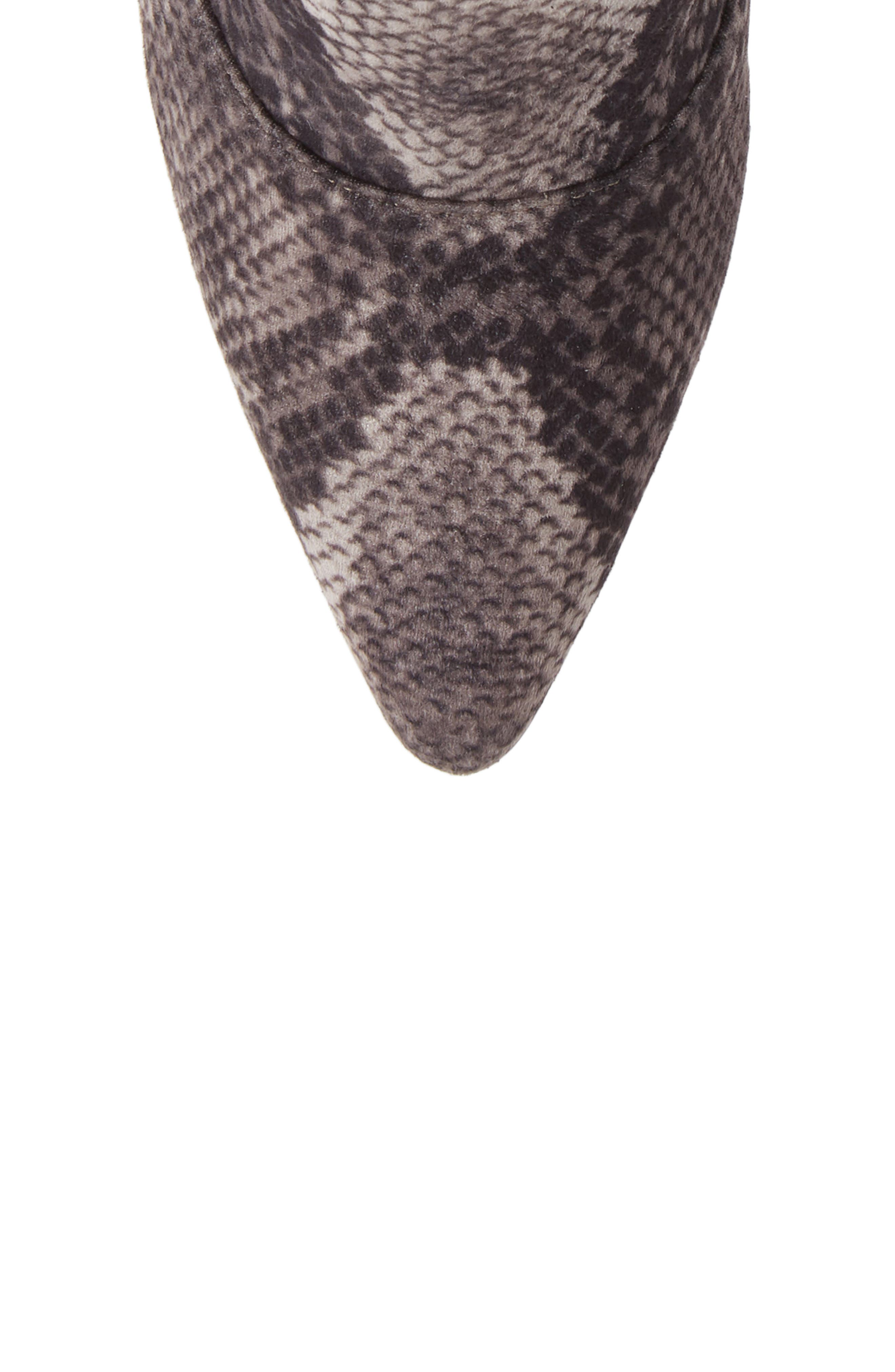 Charles by Charles David Pointed Toe Boot, Alternate, color, 