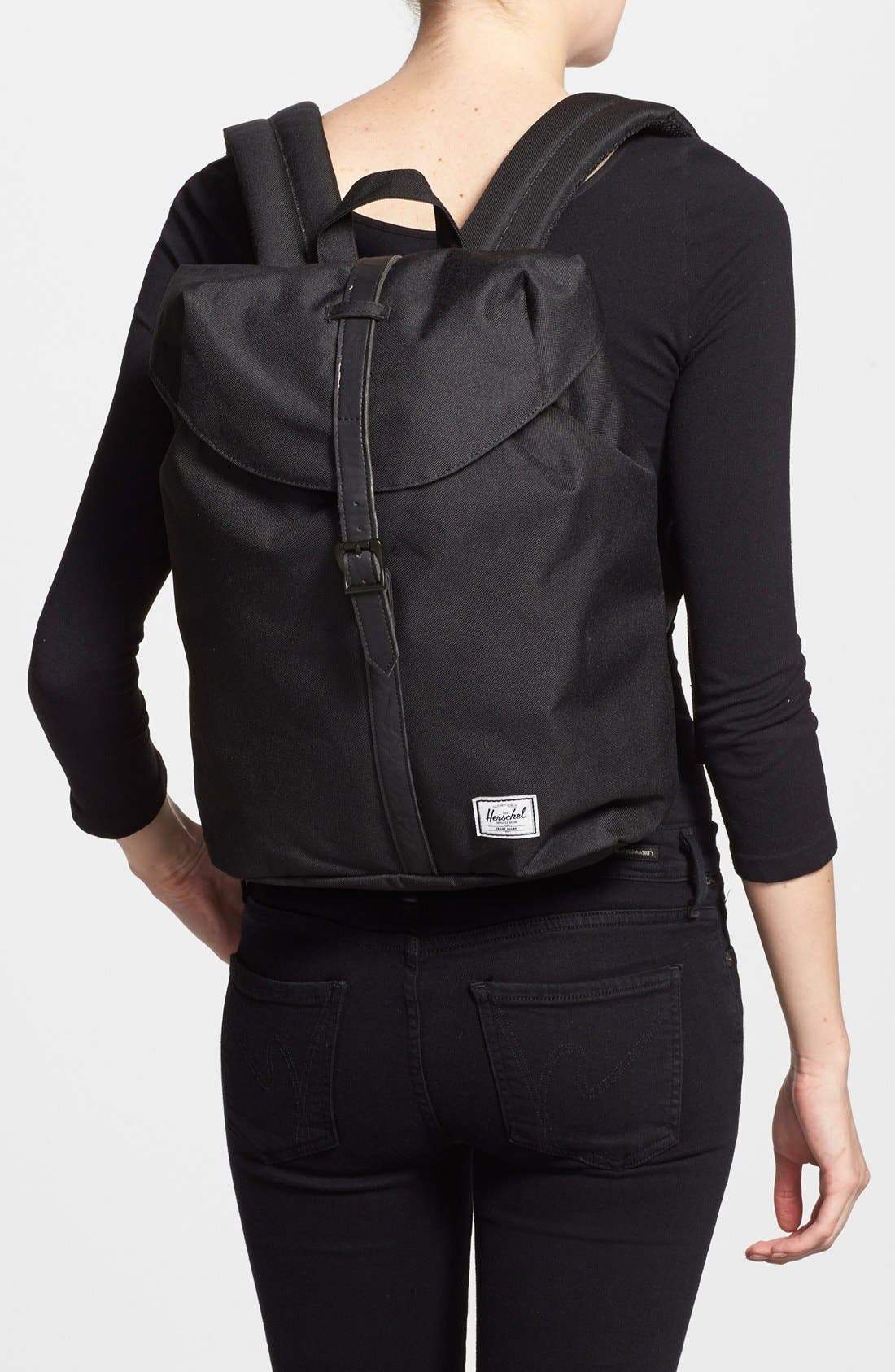 Herschel Supply Co. 'Post' Backpack, Alternate, color, 