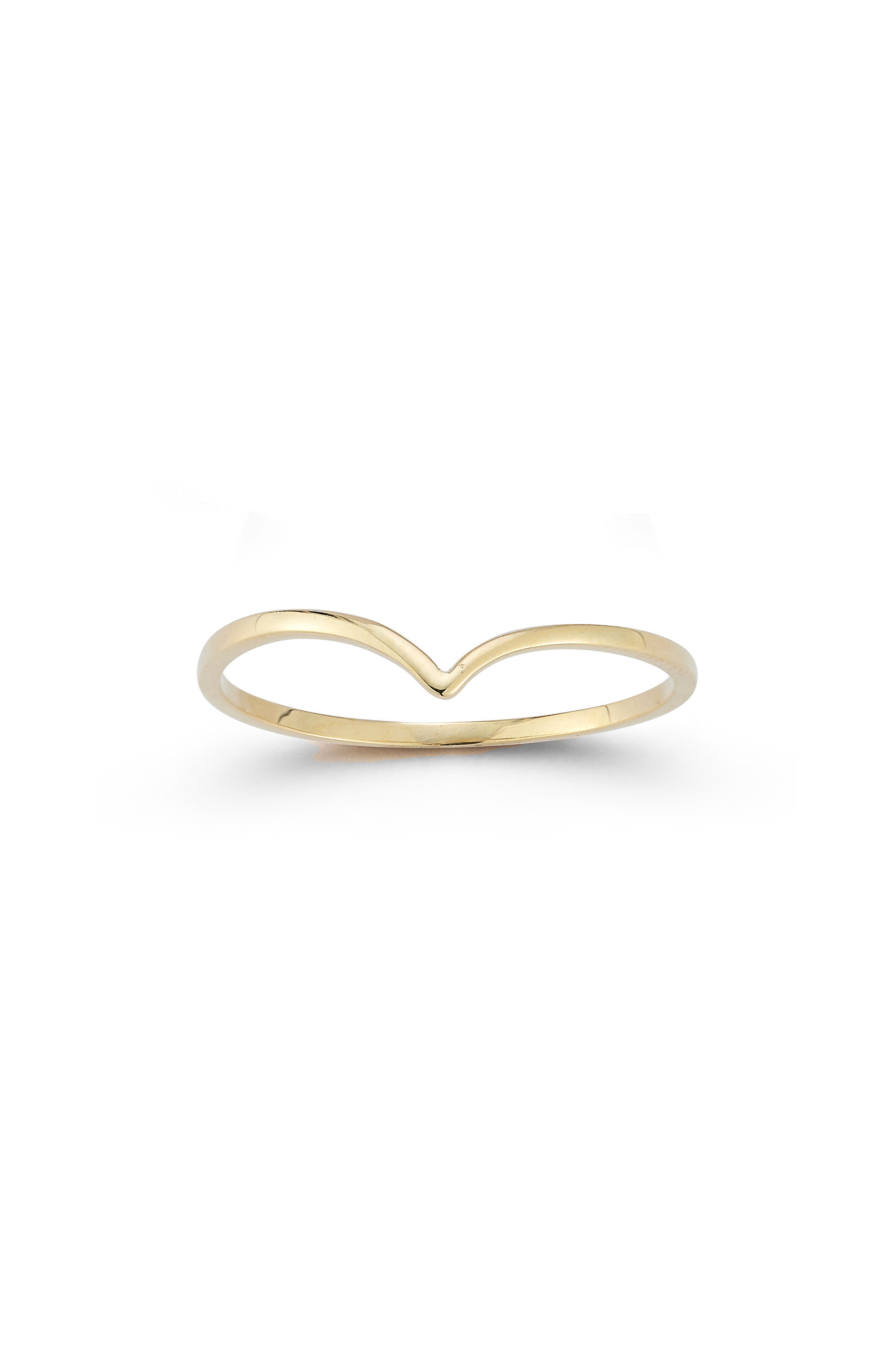 Ember Fine Jewelry V Ring