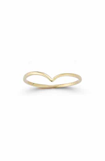 Ember Fine Jewelry V Ring