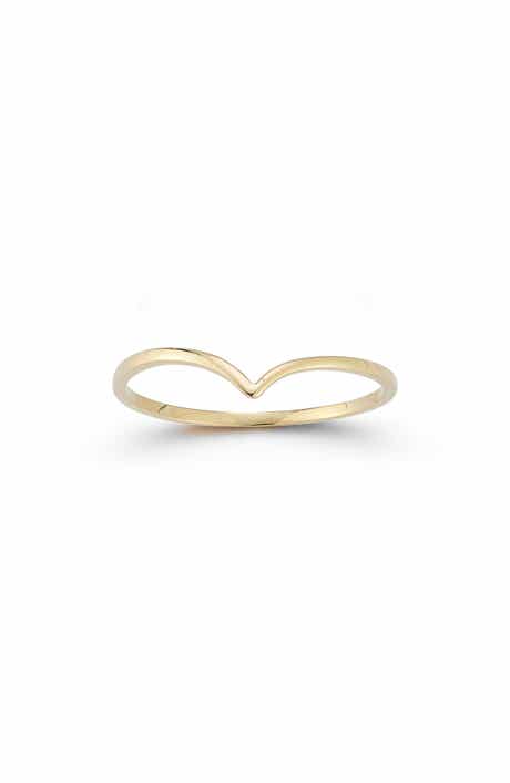Ember Fine Jewelry V Ring