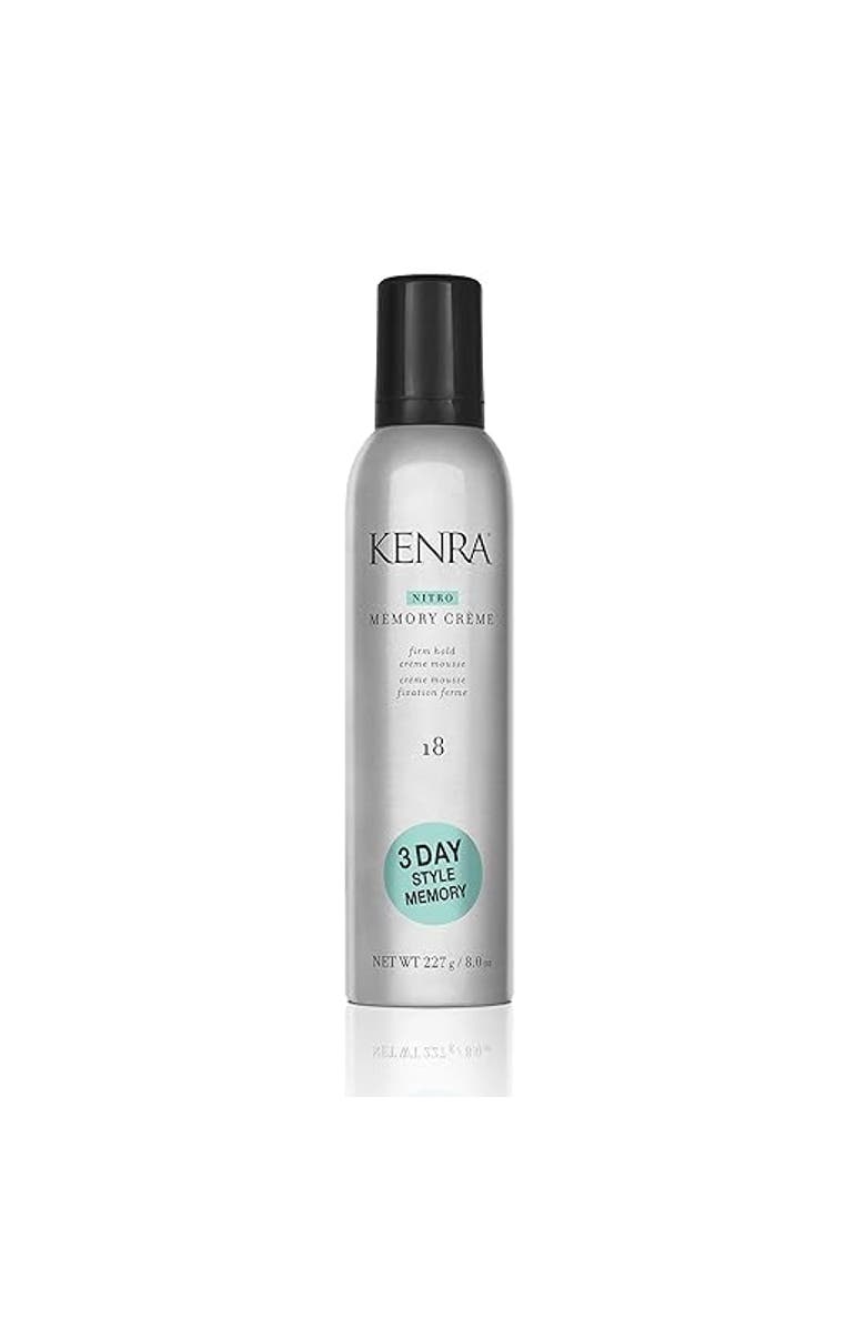 KENRA #18 Nitro Memory Crème 8 oz, Main, color, N/A