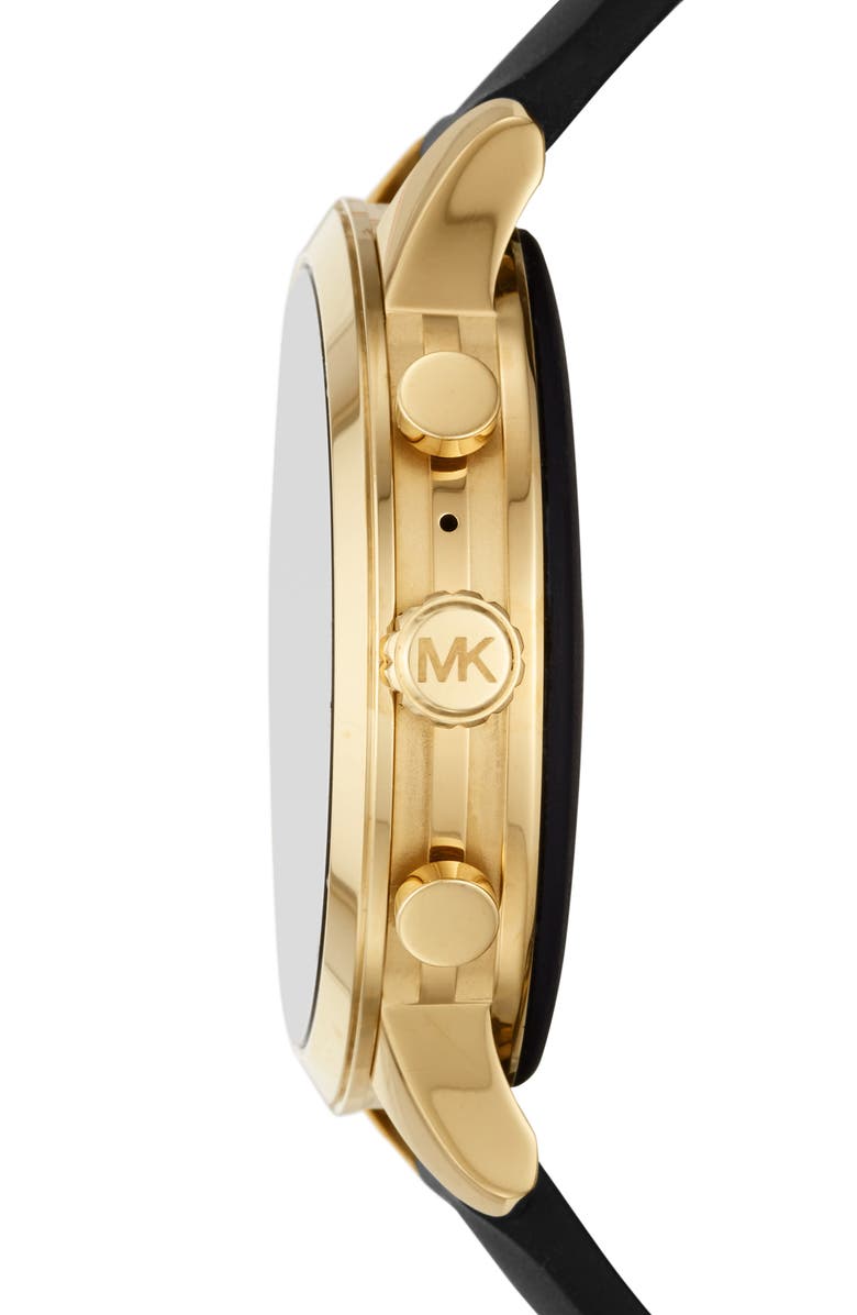 Michael Kors MICHAEL Michael Kors Access Runway Smart Watch, 41mm, Alternate, color, 