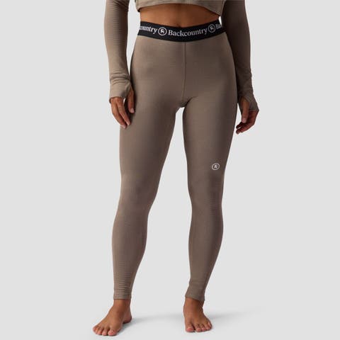 Pines Micrrid Ultra-Lt Baselayer Bottom - Women's