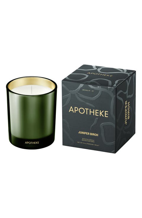 Juniper Birch Petite Scented Candle (Limited Edition)