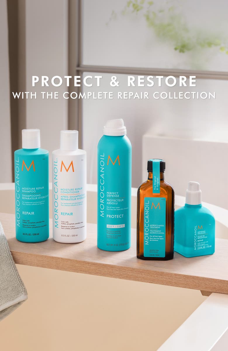 MOROCCANOIL<sup>®</sup> Perfect Defense Thermal Protection Spray, Alternate, color, 