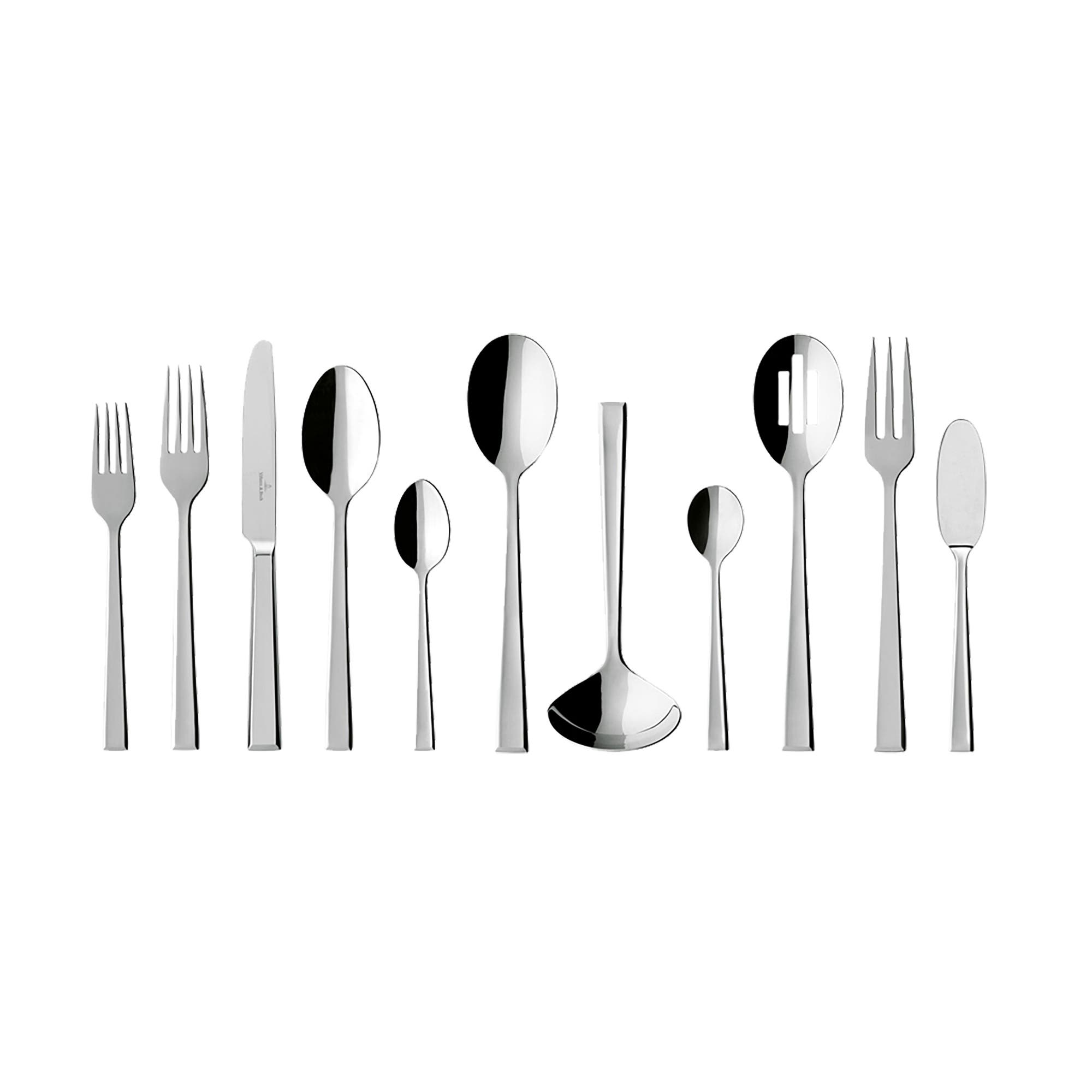 Villeroy & Boch Victor 46-Piece Flatware Set | Nordstrom