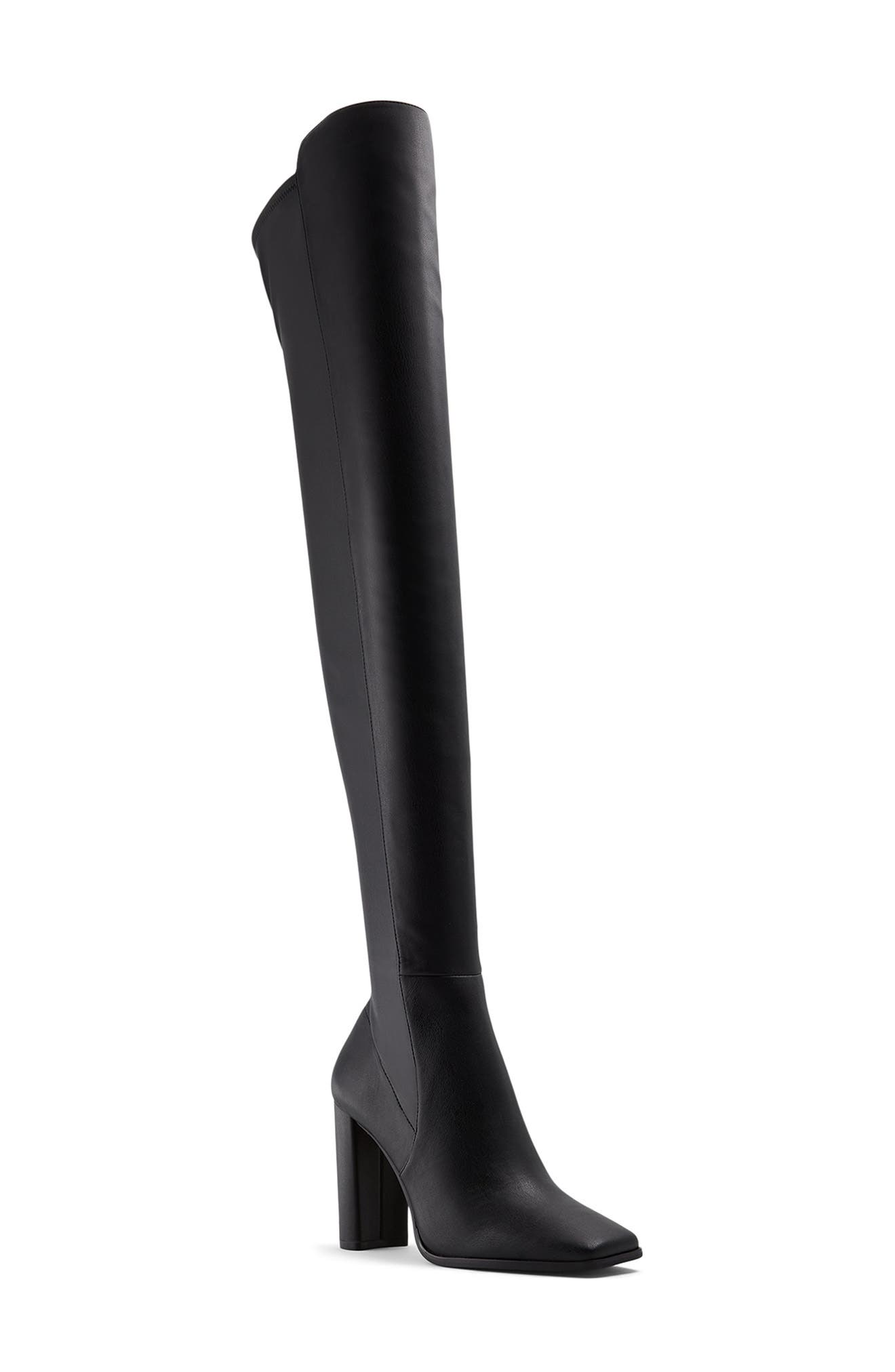 ALDO Choan Over the Knee Boot, Main, color, 