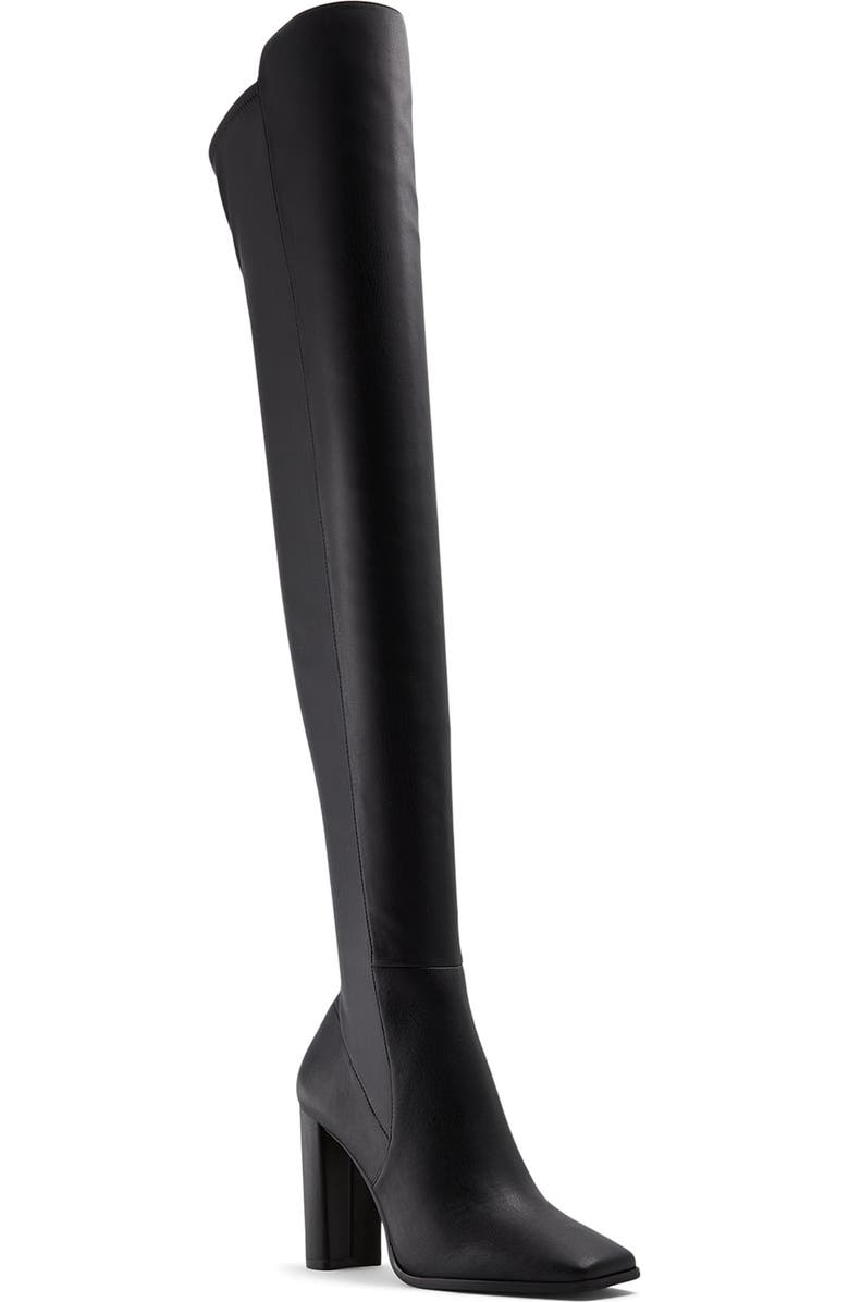 ALDO Choan Over the Knee Boot, Main, color,