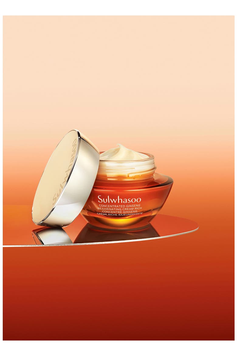 Concentrated Ginseng Rejuvenating Cream Rich, Alternate, color, NO COLOR