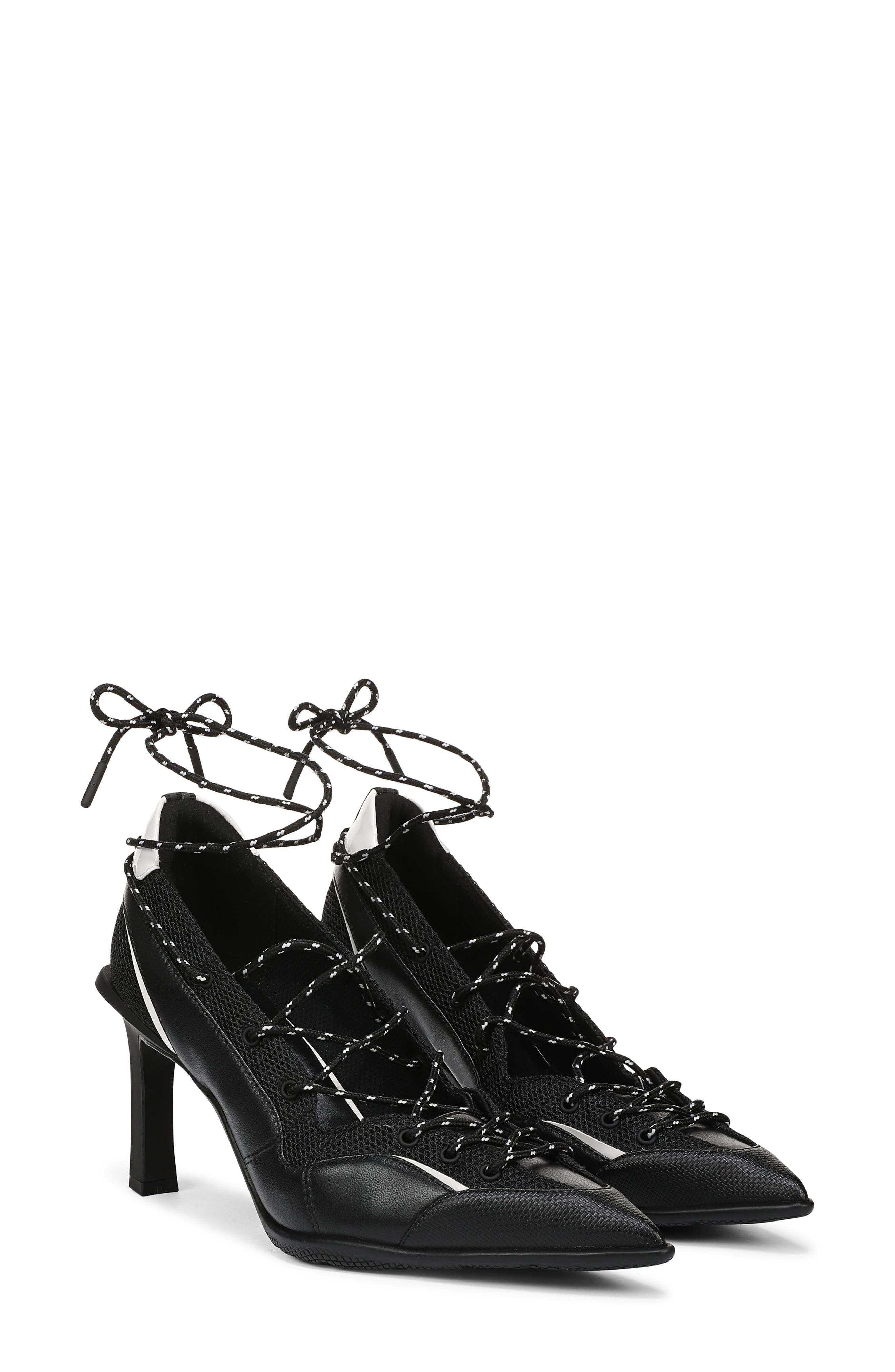 Naturalizer x June Ambrose Zyra Pointed Toe Sneaker Pump (Women