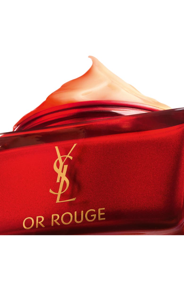Yves Saint Laurent Or Rouge Crème Essentielle Anti-Aging Face Cream Refill, Alternate, color, 