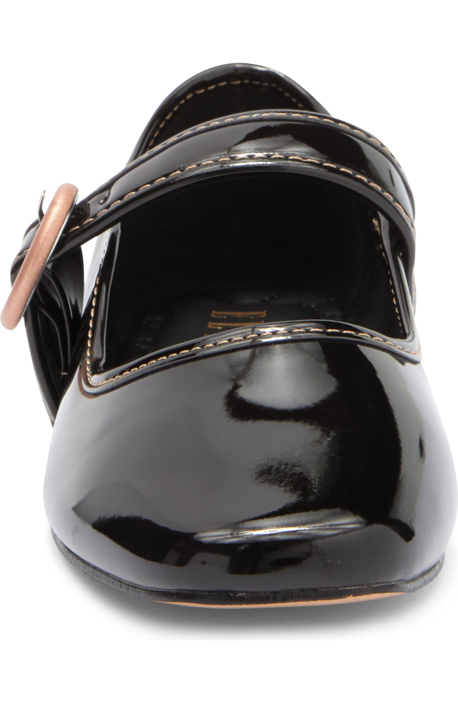 ELLE Mariana Mary Jane Flat (Women) | Nordstromrack