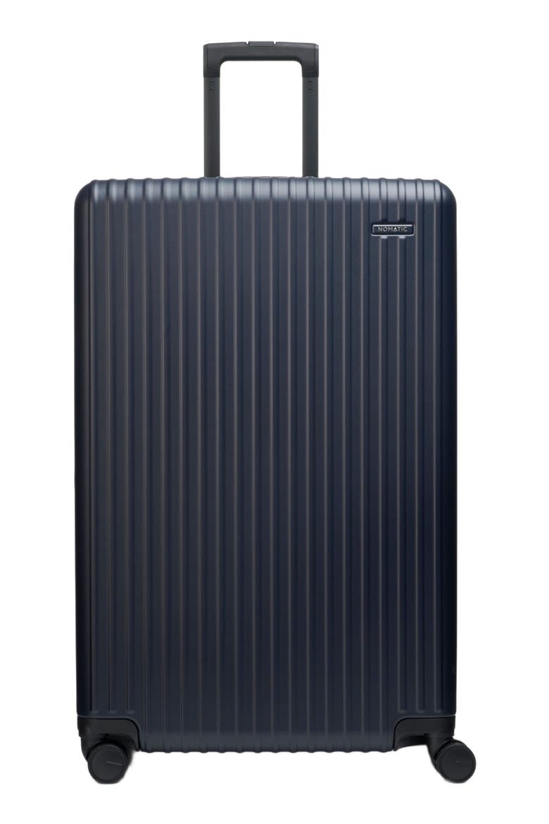 Hardside  Expandable Spinner Check-In Luggage, Main, color, Navy