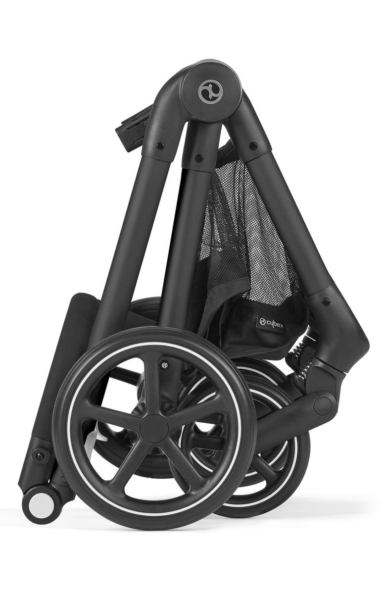 CYBEX EOS Stroller & Aton G Car Seat Travel System, Alternate, color, Lava Grey