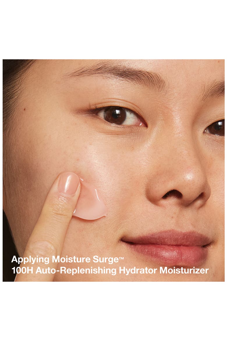 Moisture Surge Moisturizer Set (Nordstrom Exclusive) $135 Value, Alternate, color, NO COLOR