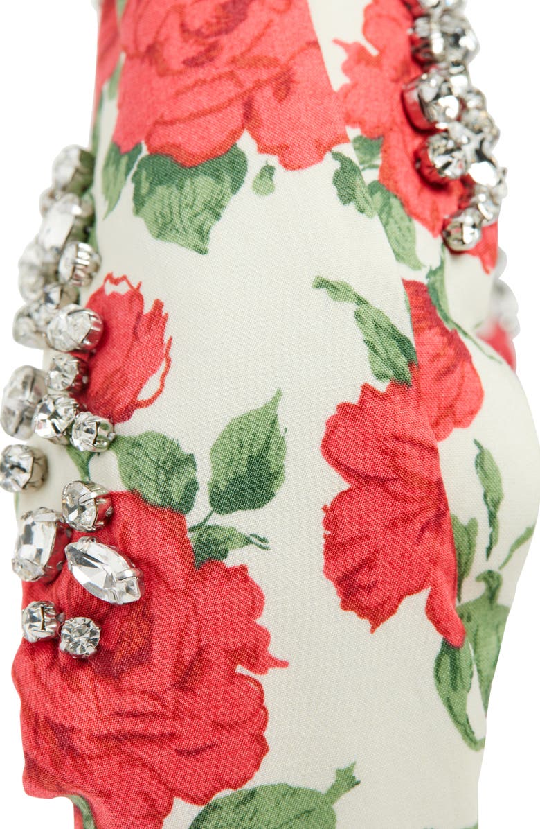 Lele Sadoughi Marlene Liberty Crystal Knotted Headband, Alternate, color,