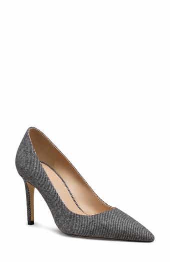 Stuart Weitzman Stuart Power 85 Pointed Toe Pump
