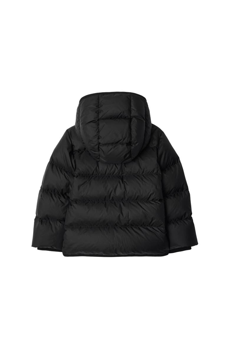 Burberry Nylon Puffer Coat, Alternate, color, 