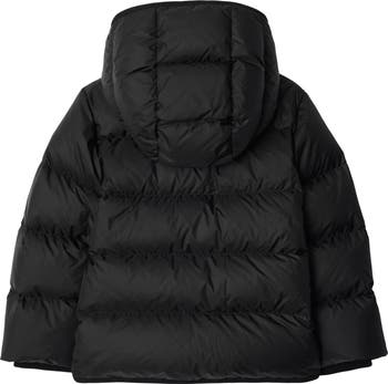 Burberry Nylon Puffer Coat | Nordstrom