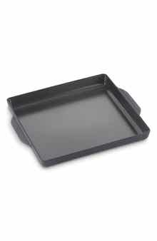 12-Inch Nonstick Cast Iron Square Pan
