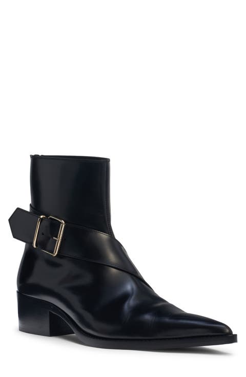 Pointed Toe Boot (Men)