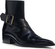 McQueen Pointed Toe Boot