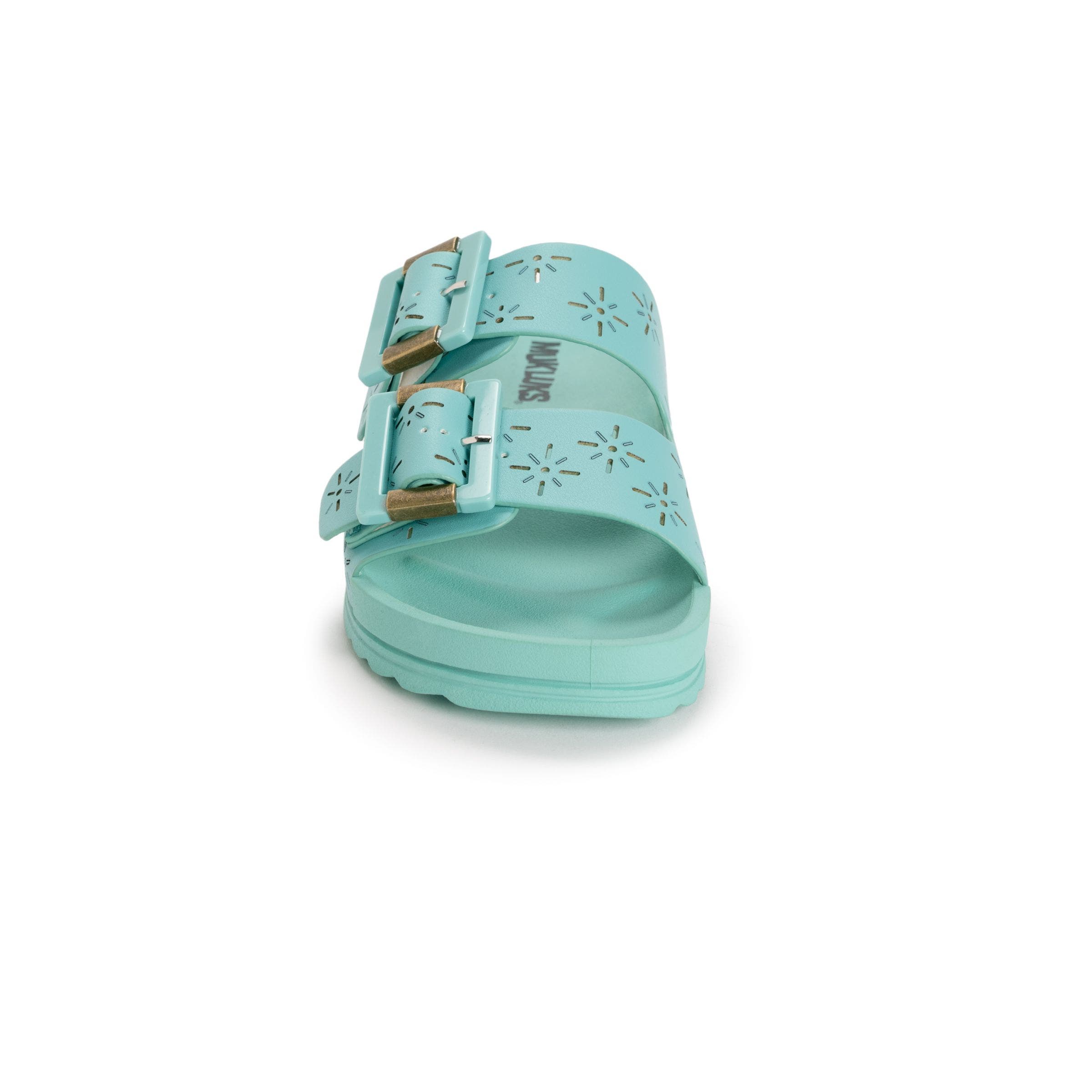 Women's Grand Cayman Sandal, Alternate, color, Turquoise