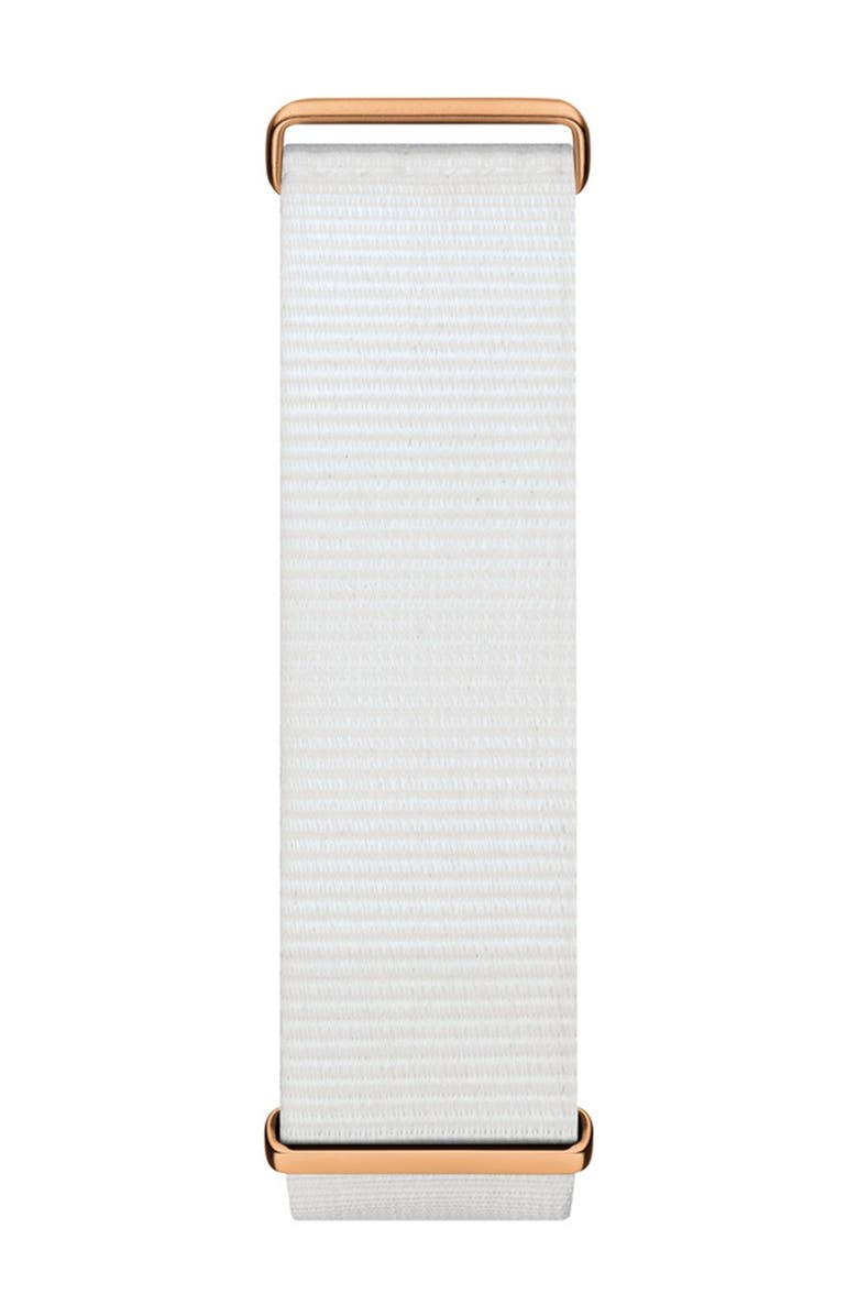 Tissot Unisex Quickster NATO Watch, 40mm, Alternate, color, 