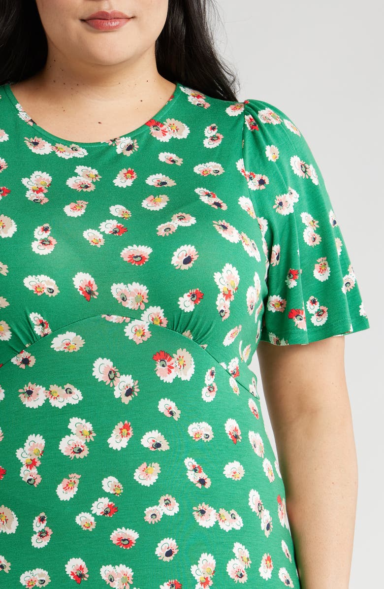 Boden Felicity Floral Jersey Dress | Nordstromrack