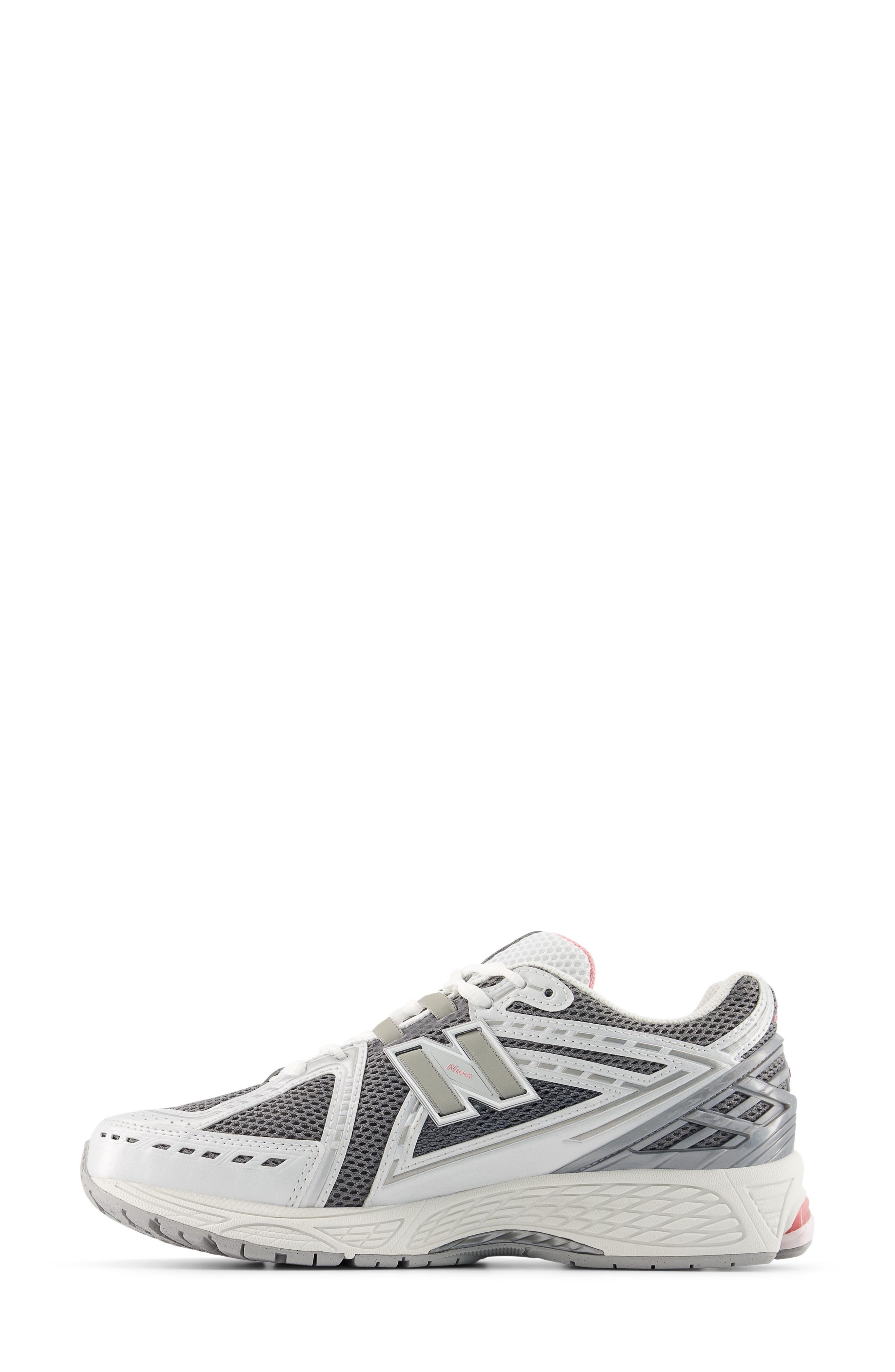 New Balance Gender Inclusive 1906R Running Shoe, Alternate, color, Castlerock/ Double Bubble