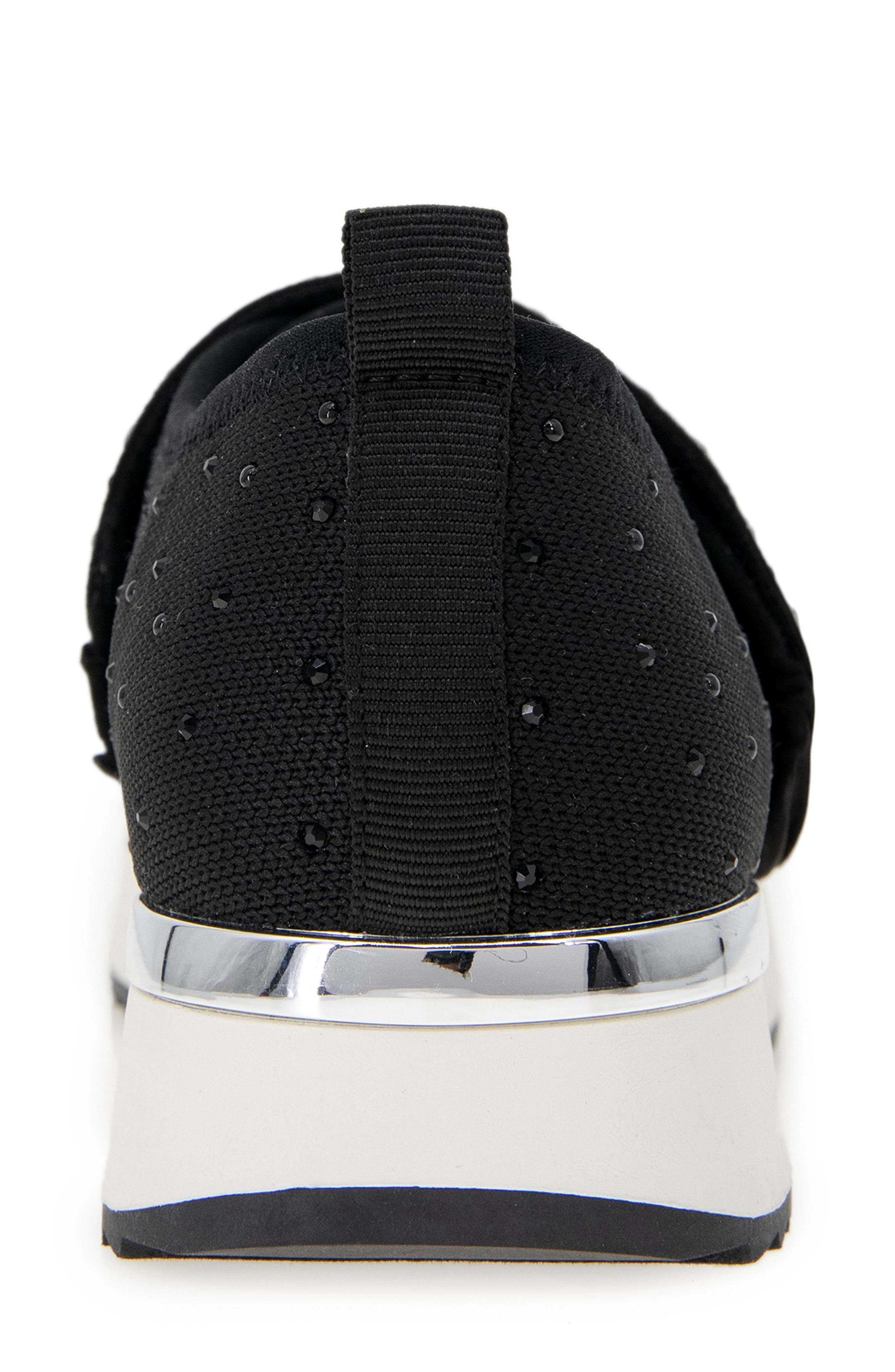 Reaction Kenneth Cole Cameron Crystal Mary Jane Sneaker, Alternate, color, 