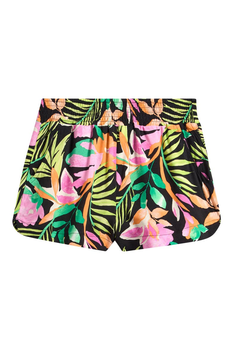 Kids' Molokai Shorts, Main, color, BLACK