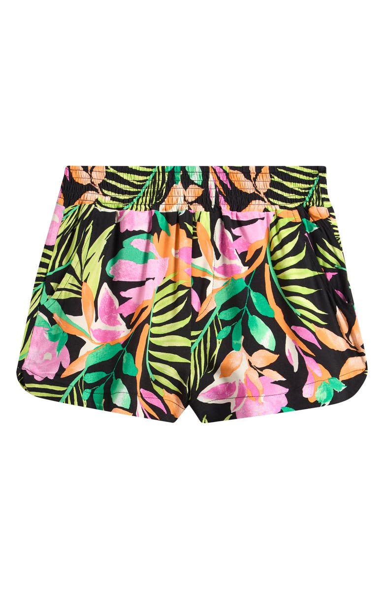 Rip Curl Kids' Molokai Shorts, Main, color, Black