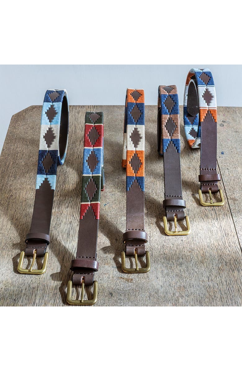 pampeano Orilla Belt, Alternate, color, 