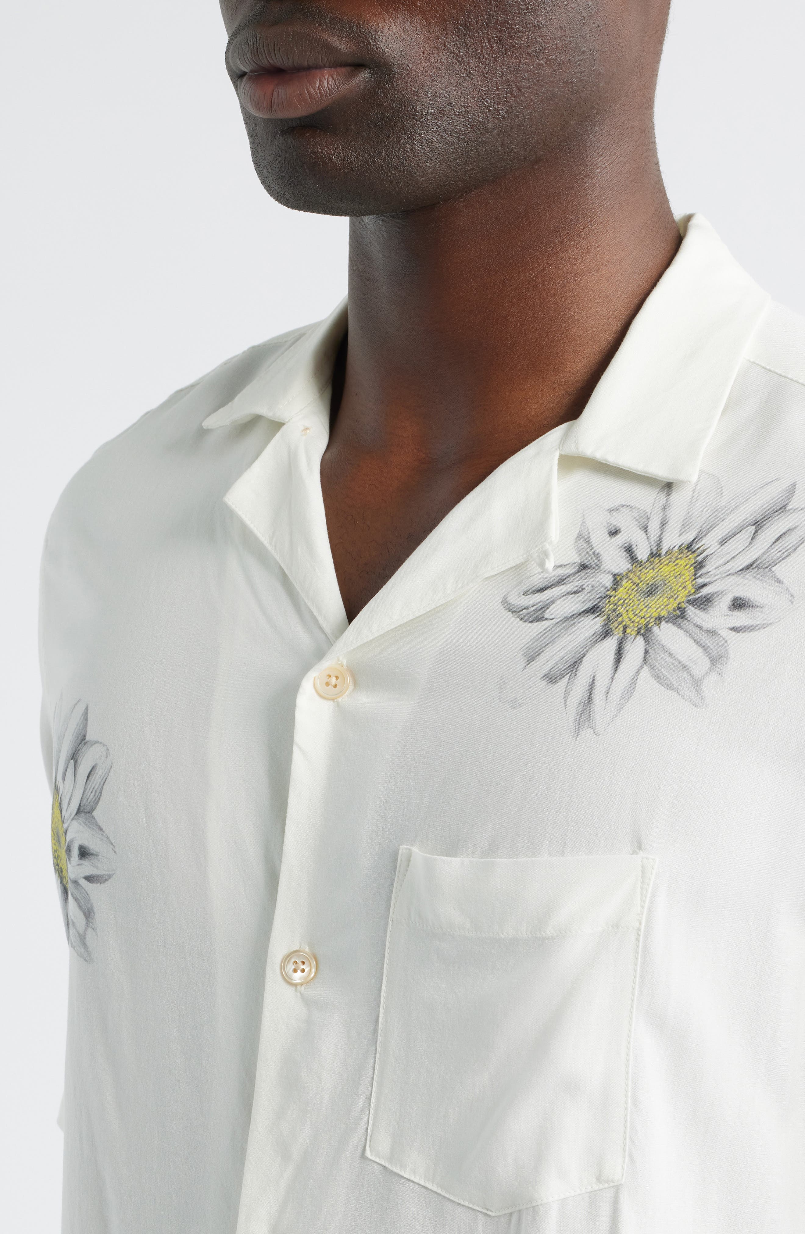 Petal Camp Shirt - image 2