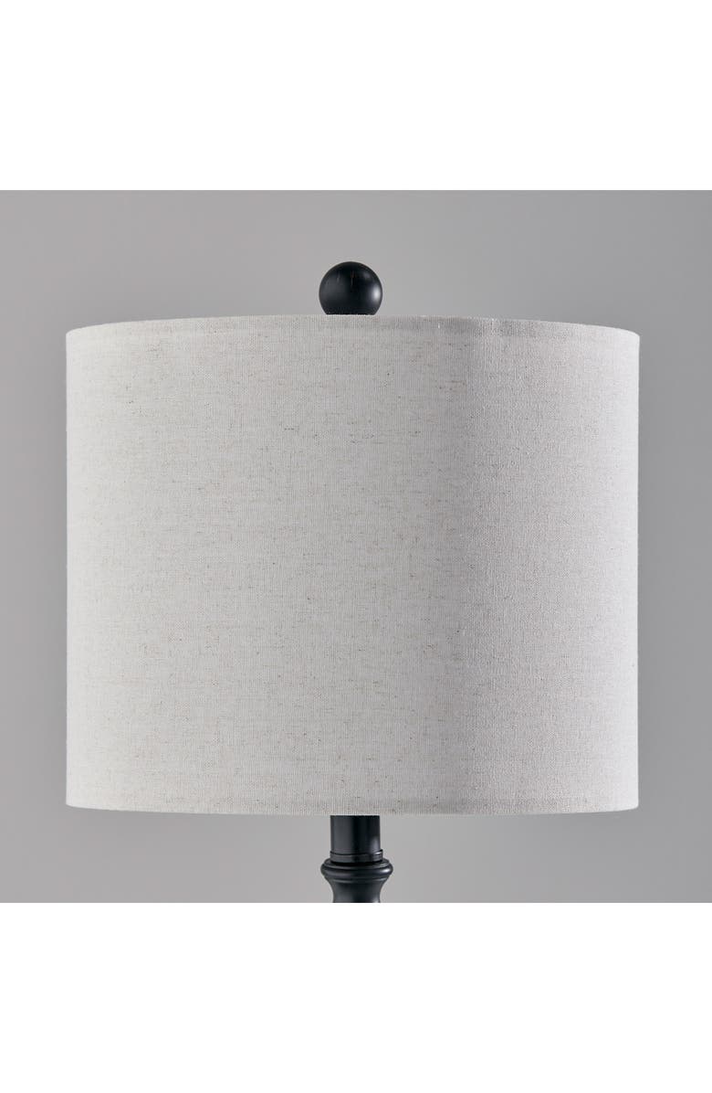 ADESSO LIGHTING Julius Set of 2 Table Lamps, Alternate, color,