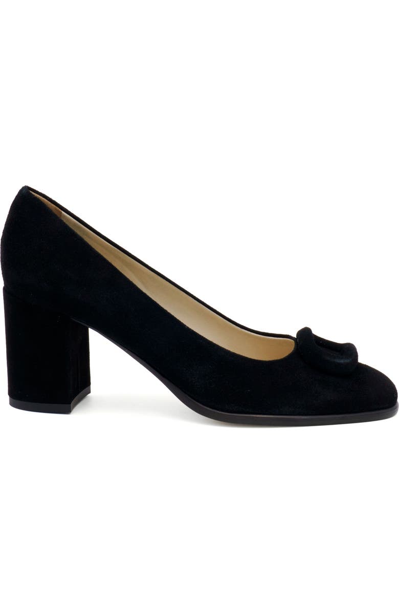 Amalfi by Rangoni Lavinia Block Heel Pump, Alternate, color,