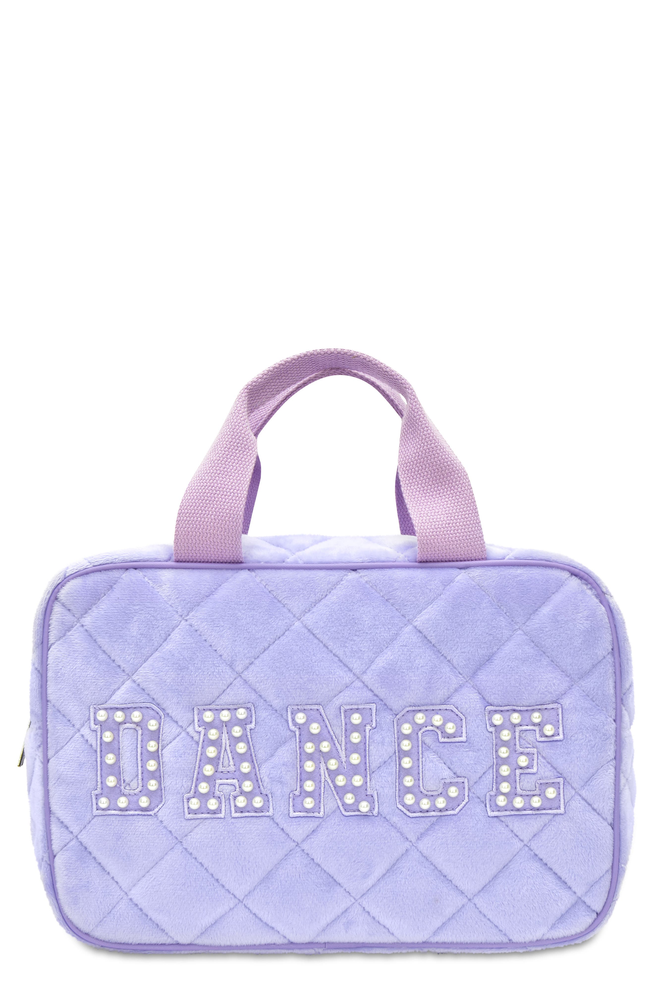 Iscream Kids' Dance Quilted Large Bag