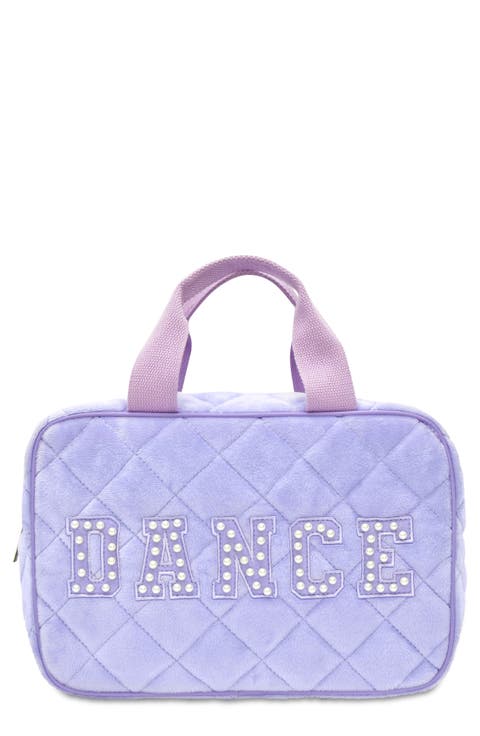 Kids' Dance Quilted Large Bag